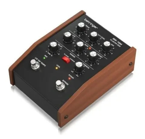 Behringer BM-18M CLUSTER BOX Efekt Gitarowy