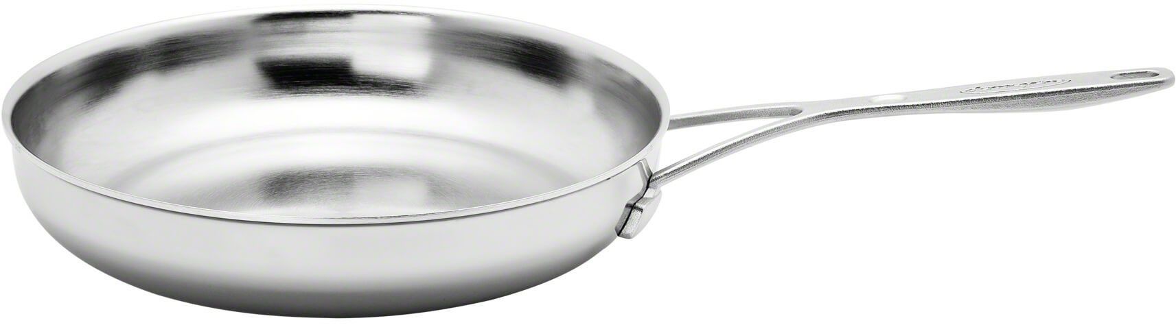 DEMEYERE Industry 5 Steel Frying Pan 40850-683-0 - 24 Cm