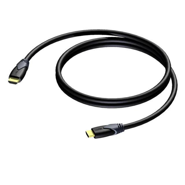 Cable HDMI to HDMI 10 m black