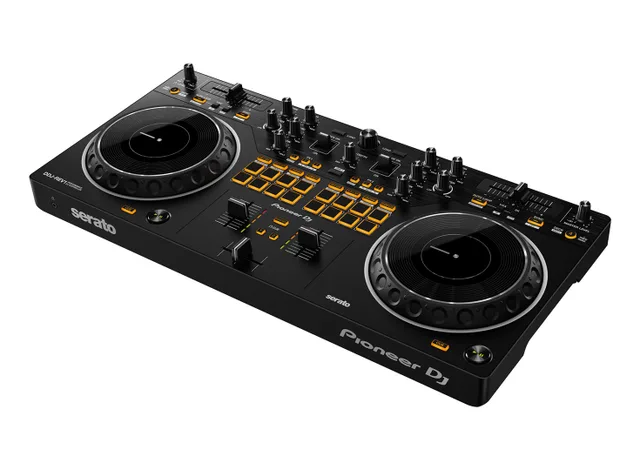 Pioneer DDJ-REV1 - DJ controller, 2-channel (black)