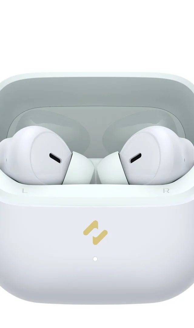 Havit TW982 - TWS wireless headphones, white