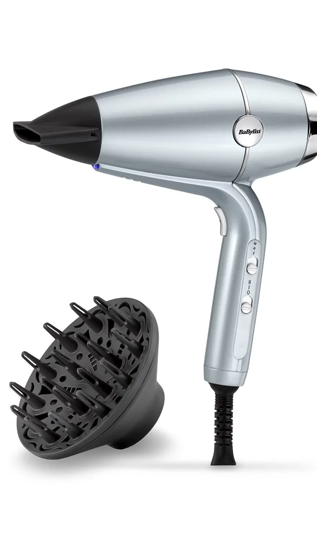 BaByliss Hydro-Fusion Hydro Fusion Hair Dryer