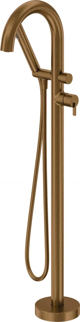 Freestanding Bathtub Faucet With Shower Set