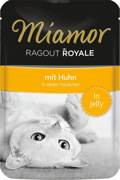 Miamor Ragout Royale In Jelly 100 G