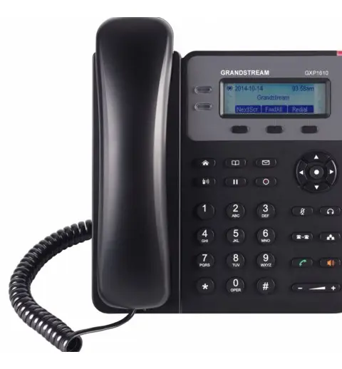 Grandstream GXP1610 Entry-Level IP Phone