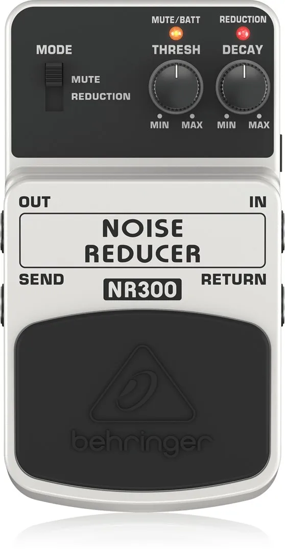 Behringer NR300 supplementary music equipment Concert/Studio Effects pedal