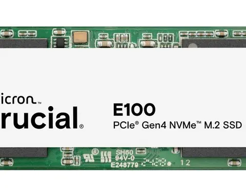 Micron CT2000E100SSD8 internal solid state drive 2 TB M.2 PCI Express 4.0 NVMe