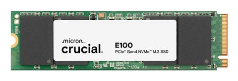 Micron CT2000E100SSD8 internal solid state drive 2 TB M.2 PCI Express 4.0 NVMe