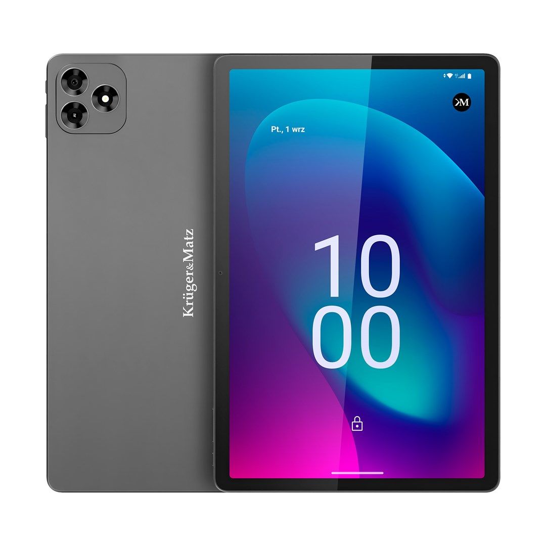 KrüGer Matz KM1078S Tablet 8 GB RAM 256 GB Octa-Core (10 95 ) Wi-Fi 5 (802.11ac) Android 15