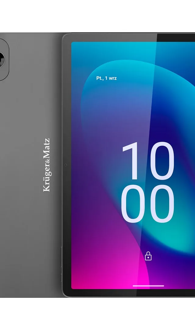 KrüGer Matz KM1078S Tablet 8 GB RAM 256 GB Octa-Core (10 95 ) Wi-Fi 5 (802.11ac) Android 15