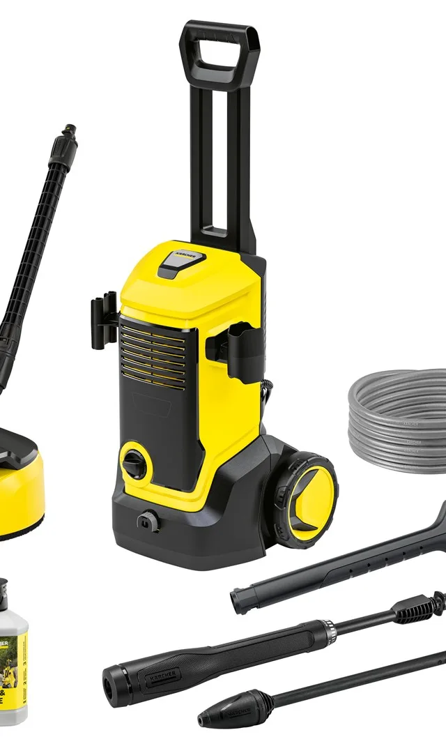 Pressure Washer KARCHER K 6 Flex Home (1.679-632.0)