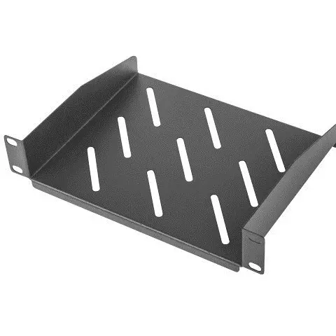 Lanberg AK-1012-B rack accessory Rack shelf