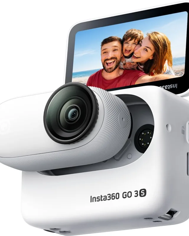Insta360 GO 3S 64GB White