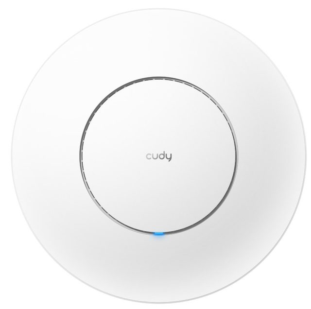Cudy AP3000_P wireless access point 2976 Mbit/s White Power over Ethernet (PoE)
