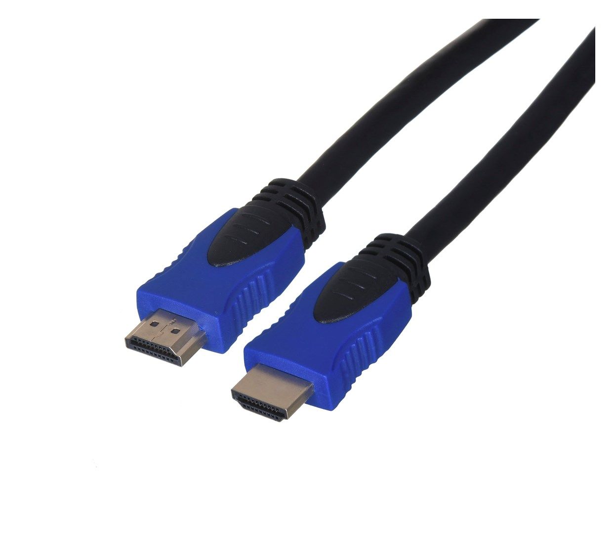 Lanberg CA-HDMI-20CU-0100-BK HDMI cable 10 m HDMI Type A (Standard) Black