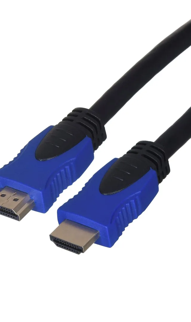 Lanberg CA-HDMI-20CU-0100-BK HDMI cable 10 m HDMI Type A (Standard) Black