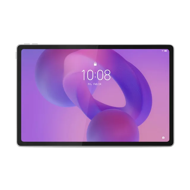 Lenovo Idea Tab Plus | ZAG70195SE | 12.1 " | Cloud grey | IPS | 2560 x 1600 pixels | MediaTek | Dimensity 6400 | 12 GB | Soldered LPDDR4X | 256 GB | Wi-Fi | Front camera | 8 MP | Rear camera | 13 MP | Bluetooth | 5.2 | Android | 15 or Later | Warranty 24