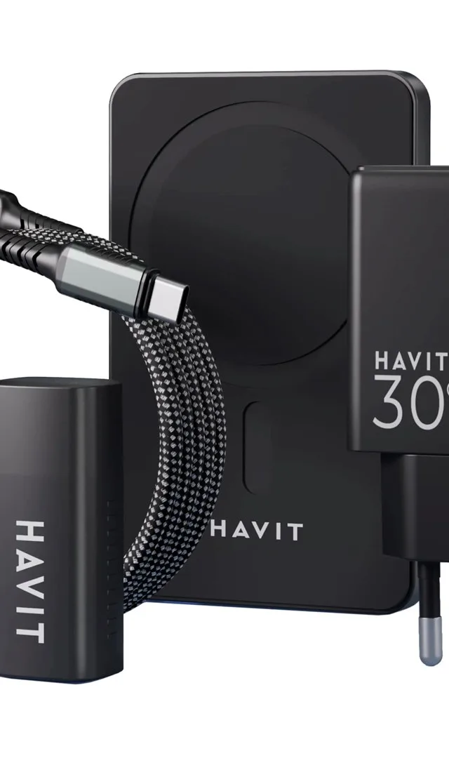 Havit STK08 (2024 gift kit) - charging set