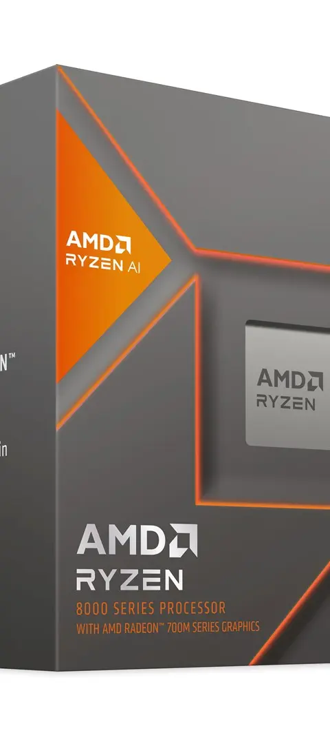 AMD Ryzen 5 8600G processor 4.3 GHz 16 MB L3 Box
