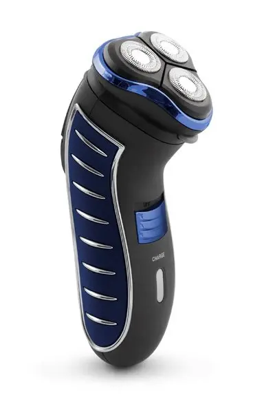 Esperanza EBG002B Men'S Electric Shaver Black / Blue