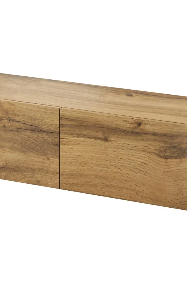 Cama Living Room Cabinet Set VIGO 13 Wotan Oak/Wotan Oak Matt