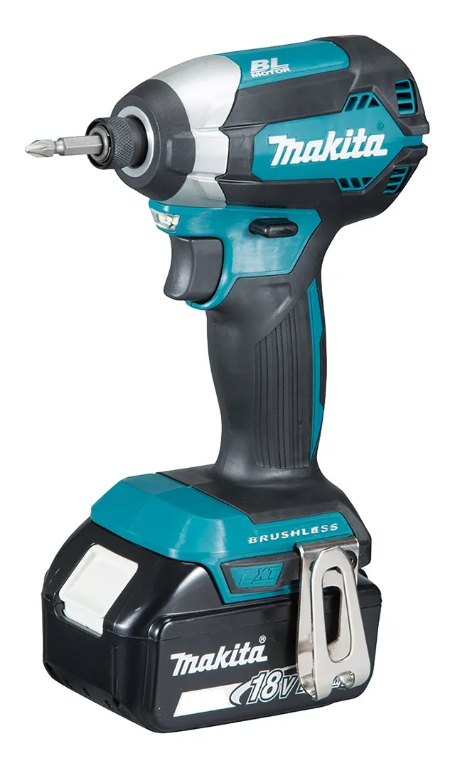 Makita DTD153RFJ Cordless Impact Driver 18V