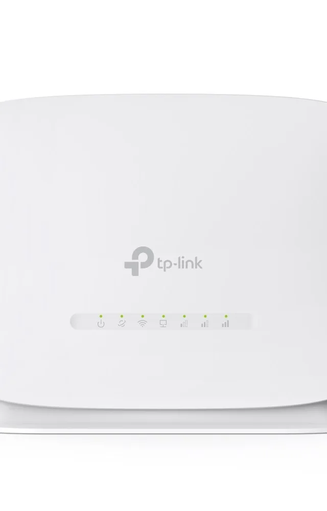TP-Link 300 Mbps Wireless N 4G LTE Router