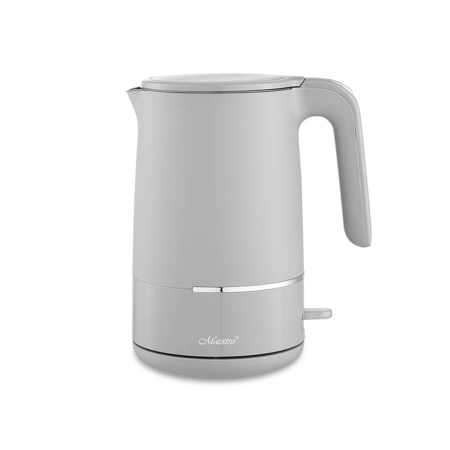 Maestro MR-037 Electric Kettle 1.7 L 1800 W (MR-037-GREY) Grey