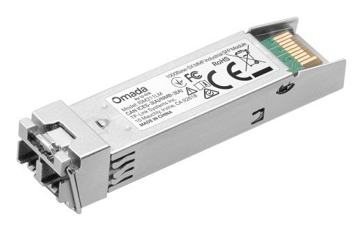 Base-SX Industrial SFP Module 1000