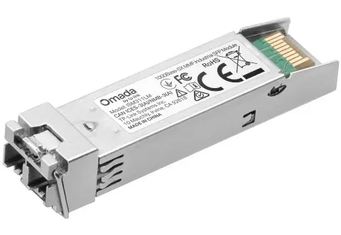 Base-SX Industrial SFP Module 1000