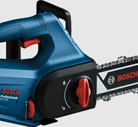 BOSCH. GAC 250 BLOCK SAW