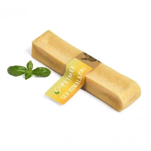 PETMEX Himalayan Cheese With Apple M - Dog Treat - 80g