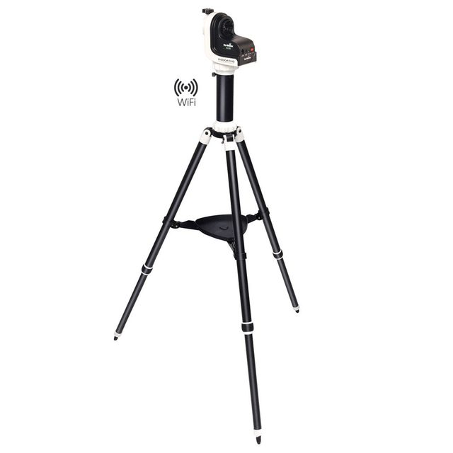Mounting The Sky-Watcher AZ GTi Wi-Fi