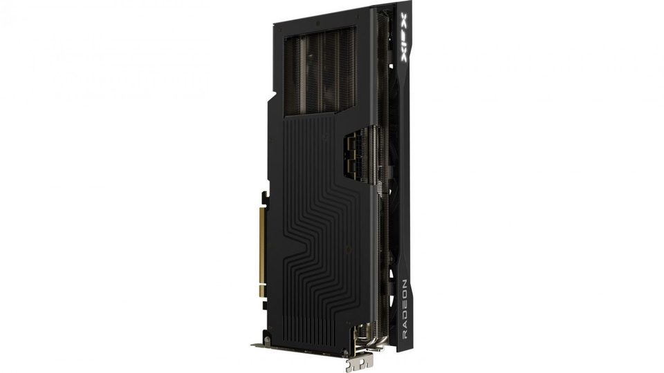 XFX Swift Radeon RX 9070 OC Gaming Edition AMD 16 GB GDDR6