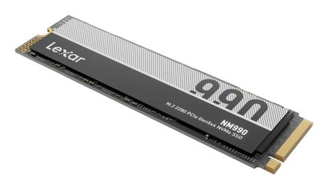 Lexar NM990 2 TB M.2 PCI Express 5.0 NVMe