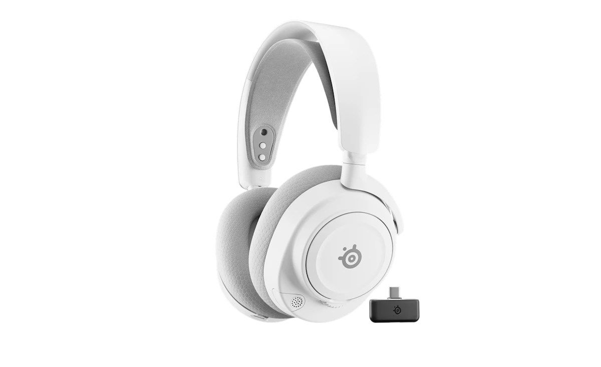 Steelseries Arctis Nova 7 Gen 2 Headset White