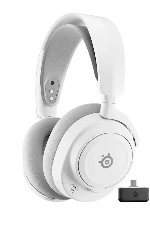 Steelseries Arctis Nova 7 Gen 2 Headset White