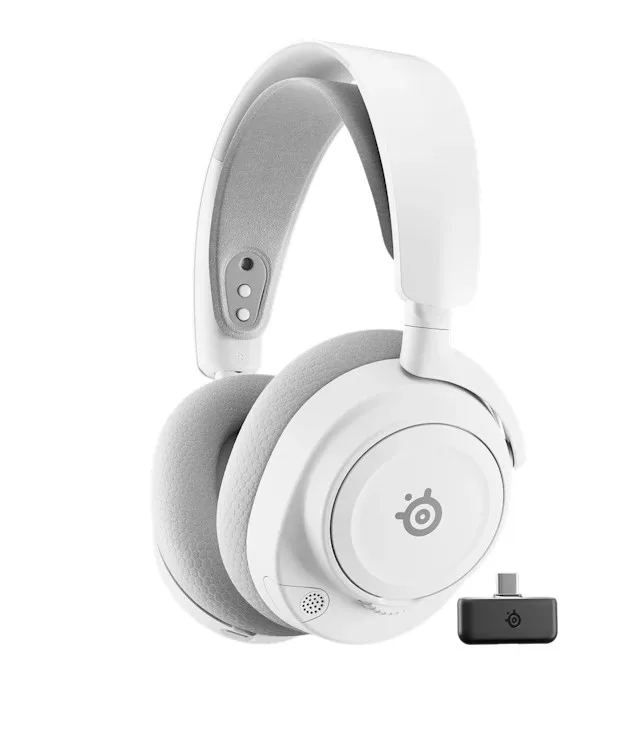 Steelseries Arctis Nova 7 Gen 2 Headset White