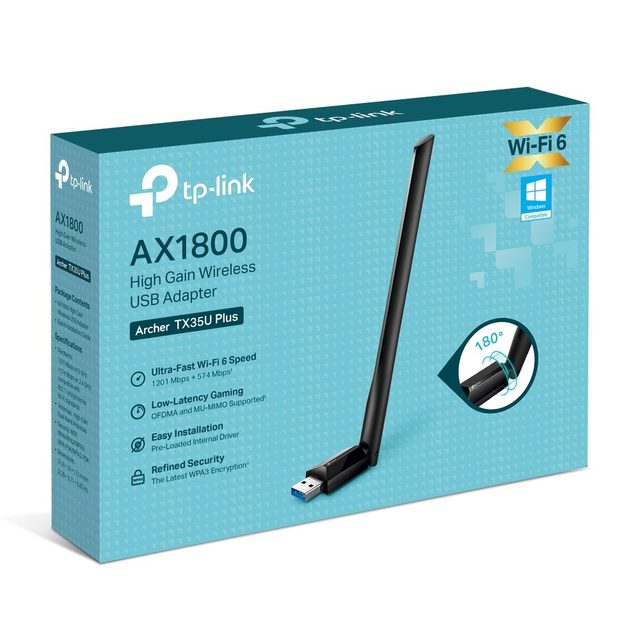 TP-Link TX35U WLAN 1201 Mbit/s