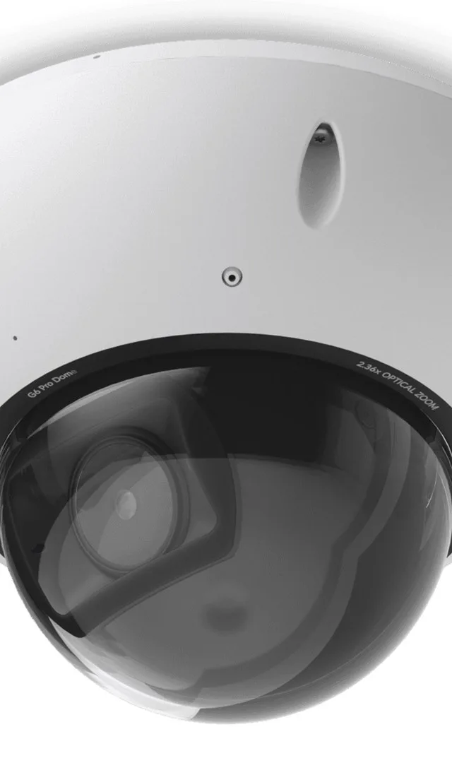Ubiquiti UVC-G6-PRO Dome Camera - White