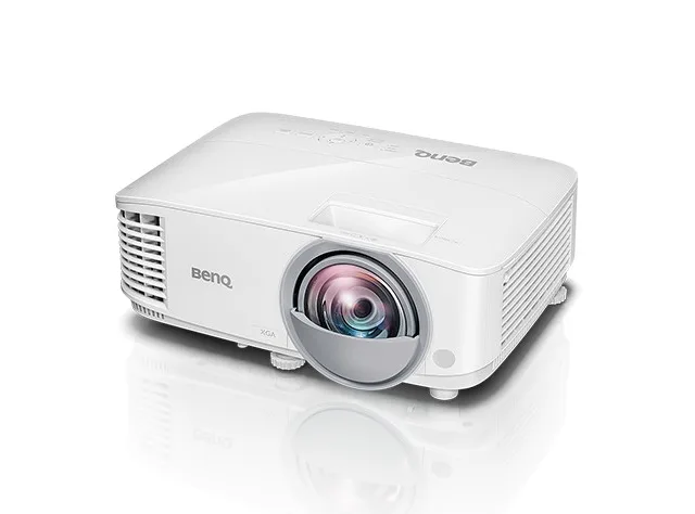 BenQ MX808STH data projector Short throw projector 3600 ANSI lumens DLP XGA (1024x768) White