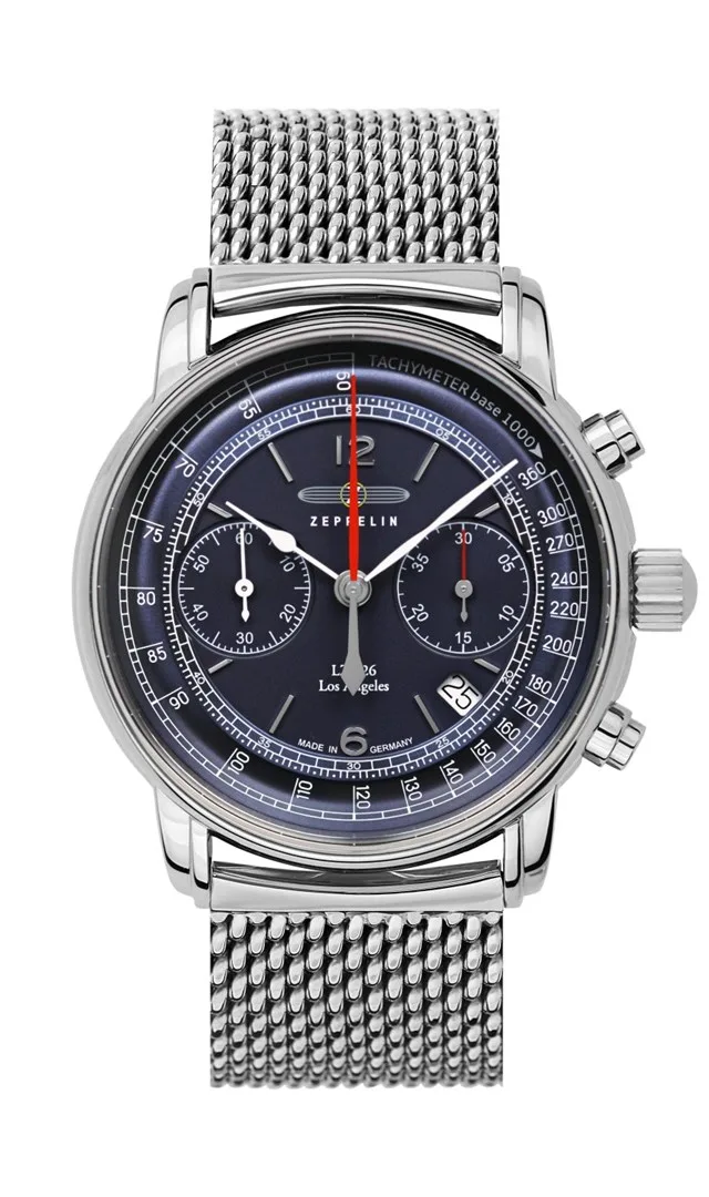 Zeppelin LZ126 Los Angeles 8614M-3 Watch