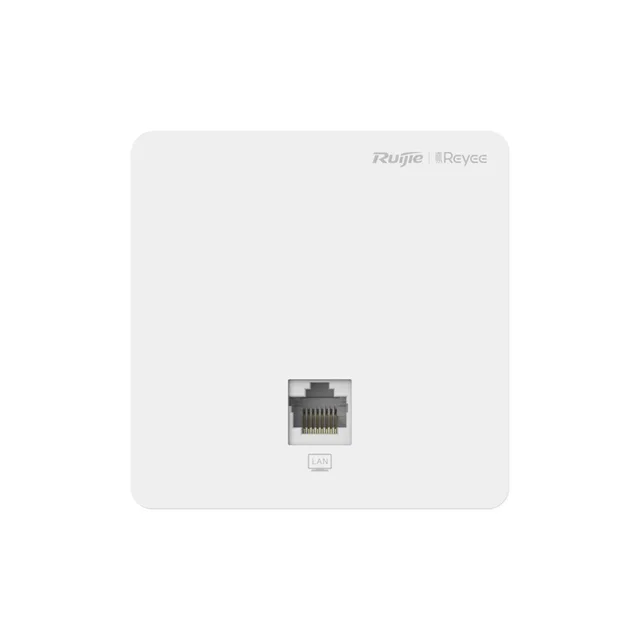 Ruijie Networks RG-RAP1200(F) Wireless Access Point 1267 Mbit/S White Power Over Ethernet (PoE)
