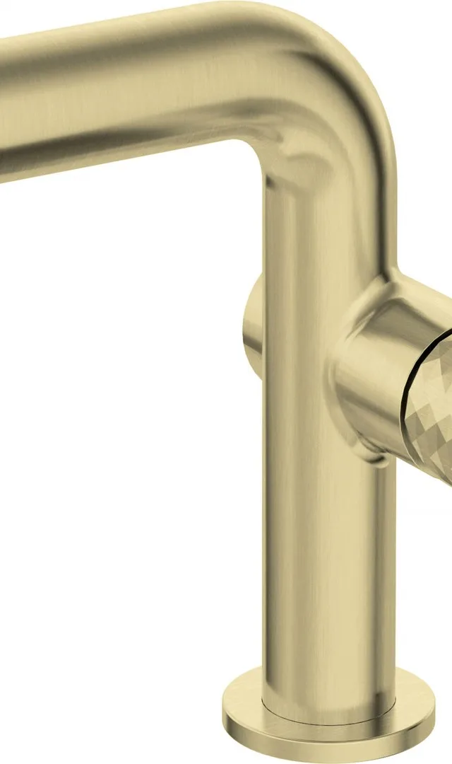 Sink Faucet With Rectangular Spout