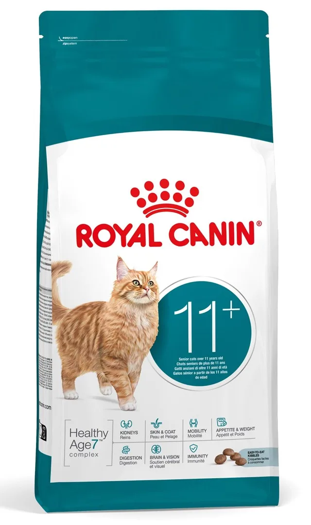 ROYAL CANIN Ageing 11 - Dry Cat Food - 4kg