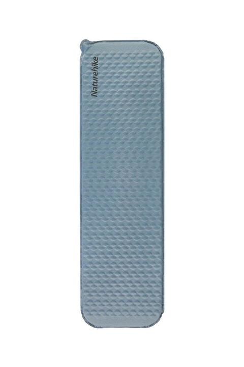 Self-Inflating Mat Yugu Square L Cnk2300dz013-Blue NATUREHIKE