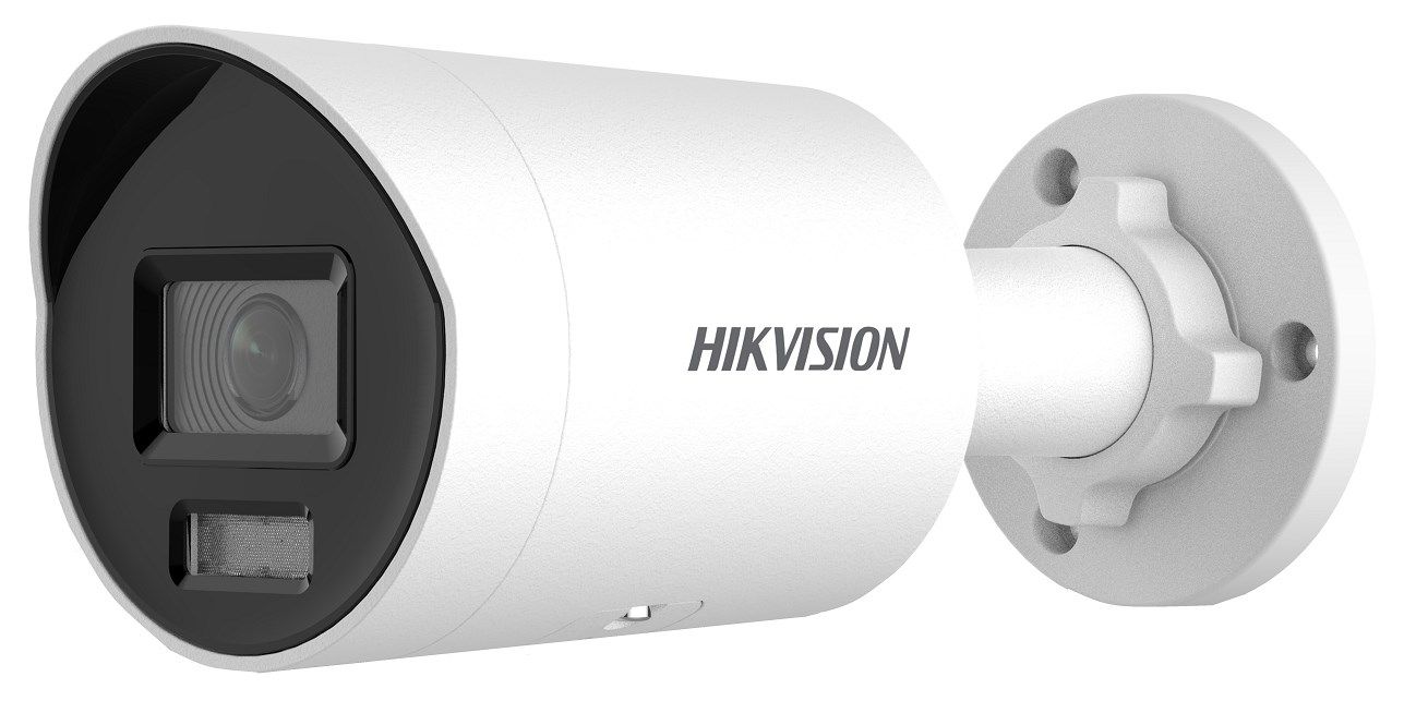 Hikvision Pro Series With AcuSense DS-2CD2066G2H-IU(2.8MM) Security Camera Bullet IP Security Camera Outdoor 3200 X 1800 Pixels Ceiling/Wall