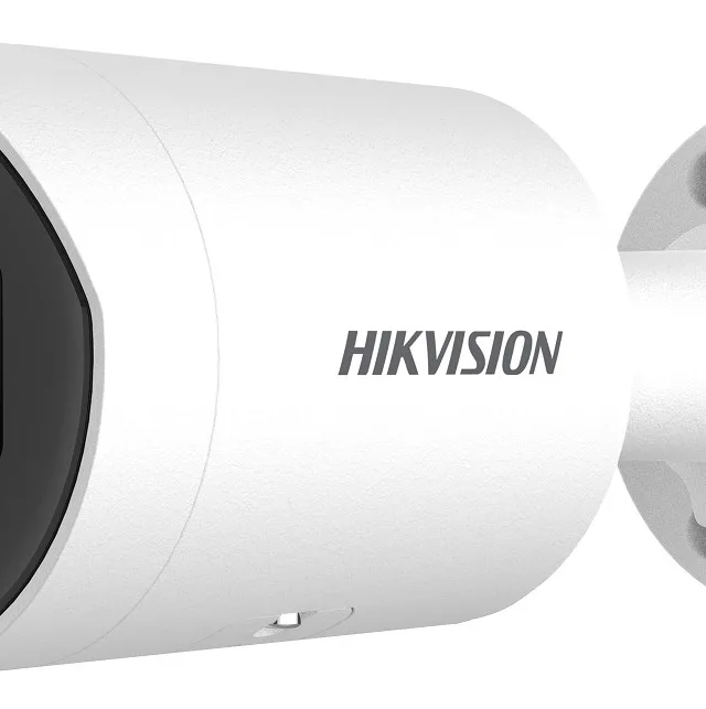 Hikvision Pro Series With AcuSense DS-2CD2066G2H-IU(2.8MM) Security Camera Bullet IP Security Camera Outdoor 3200 X 1800 Pixels Ceiling/Wall