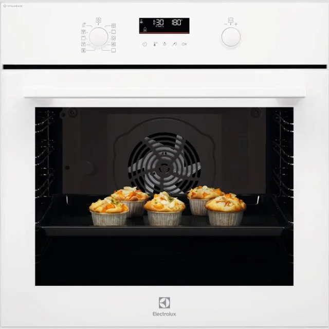 Electrolux EOD6F77WV 72 L 3490 W White