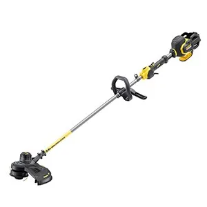 DeWALT DCM571N-XJ 54/18V Grass Trimmer (Without Battery Or Charger) 38 Cm Battery Black Yellow